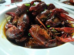 -霸王虾·麻辣小龙虾(清水河公园店)