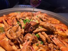 -徐记小怪兽肉蟹煲(中央大街店)