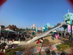 -季高兔窝窝亲子园(上海薰衣草公园店)