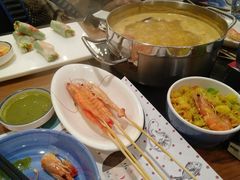 -樾餐厅泰式海鲜火锅(民歌湖店)