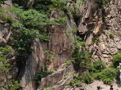 -崂山九水游览区