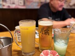 -半藏居酒屋(香港花园店)