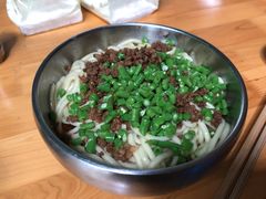 -左撇子私房面