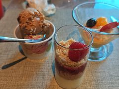 -北京港澳中心瑞士酒店·瑞士咖啡厅·自助餐