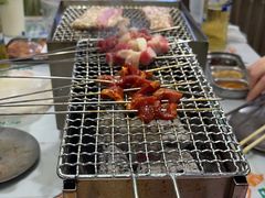 -曾百万小炉小串自助烧烤(高新店)