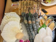 -温野菜涮涮锅(大悦城店)