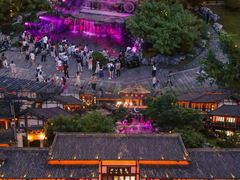 -茅山东方盐湖城景区