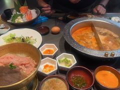 -牛YO寿喜烧和牛火锅自助(三台子万象汇店)