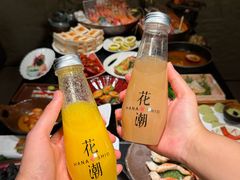 -花潮料理艺食馆(SM新生活广场店)