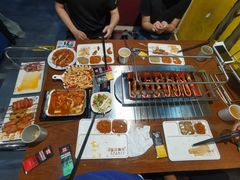 -汉城烧烤(西稍门劳动路店)