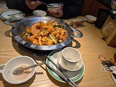 -0048鲜活香辣虾·火锅(铜陵路店)