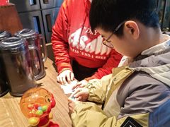 -雷神拉面(财富中心玉米楼店)