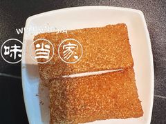 空气糍粑-味当家鱼头火锅.•甲鱼料理(金沙店)