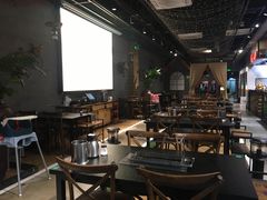 大堂-白玉·朝鲜族烤串(南山店)