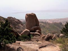 -青岛大珠山景区