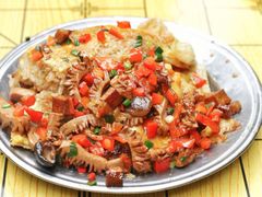 -周记热干面豆皮大王(桃花东街店)