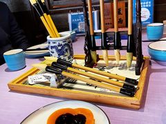 清照毛笔酥-章丘宴(唐人中心店)