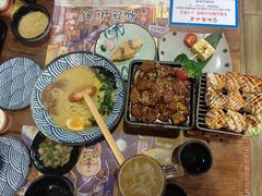 嫩口炉烧小牛排-仙隐小鹿中華の日料(正弘城店)