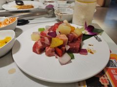 -韩时烤肉(枫蓝店)