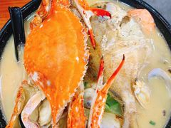 -台州老六海鲜面馆(上南总店)