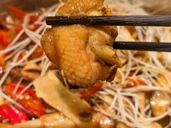 -弓虽昌焖烧鸡(大竹林店)