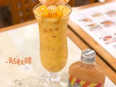 熊仔杨枝甘露-新世界餐厅(万达店)