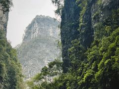 -武隆天坑寨子景区