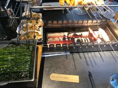 -很久以前羊肉串(中山公园店)