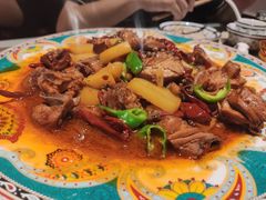 -巴依老爷新疆美食(清华东门店)