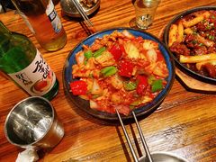 泡菜五花肉-麻喜大