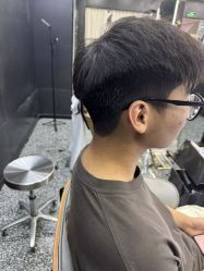 -藤野造型烫染接发
