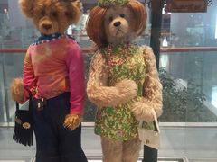 -济州岛泰迪熊博物馆