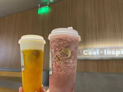 -喜茶(北京通州万达店)
