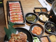 -九田家黑牛烤肉料理(衡百国际店)