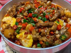 香辣牛蛙-辣小鲜·南昌大排档(船山路店)