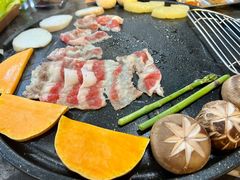-彭妈家•韩国烤肉料理(张杨路店)
