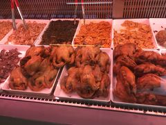 -阿满卤香鸡(新街口印象汇店)