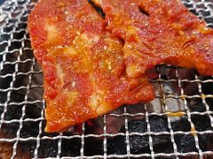 菠萝牛肋条-大阪烧肉BAKA一代(十亩地店)