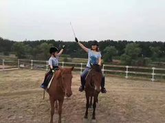 -月河湾马术俱乐部(朝阳店)