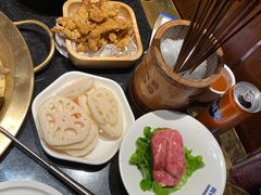 酥肉-周师兄大刀腰片火锅(洪崖洞旗舰店)