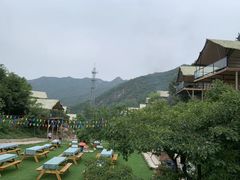-北京山里寒舍度假酒店