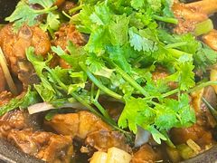 -重庆鸡公煲·青锅花椒鱼(牡丹江路店)