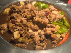 -胖哥俩肉蟹煲(富阳万达店)