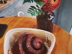 肉桂卷-O'mills Sourdough Bakery&Bistro(永嘉路店)