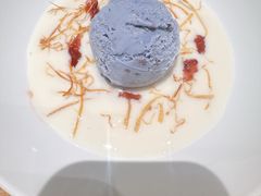 米布乳扇冰淇淋-一坐一忘云南菜(北京skp店)