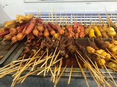 -大姐麻辣烫(莲宝中路店)