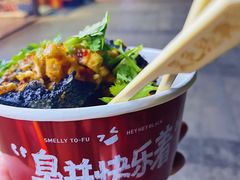 -黑色经典臭豆腐·湖南特产(坡子街店)