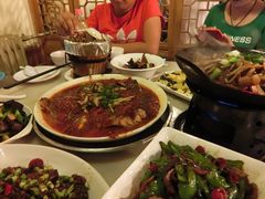 -嘉丰湘菜馆(芳群园店)