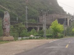 -碓臼峪自然风景区