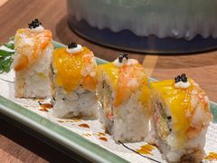 -山葵家·创意料理(宁波来福士店)